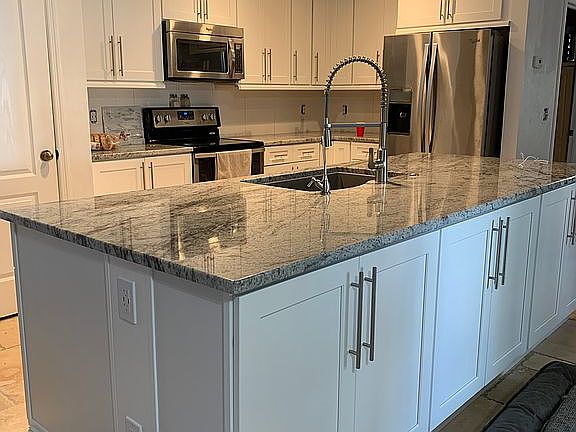 New kitchen 2020