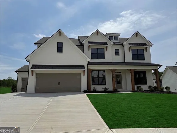 326 Scarlett Rose Way #120A, Hoschton, GA 30548