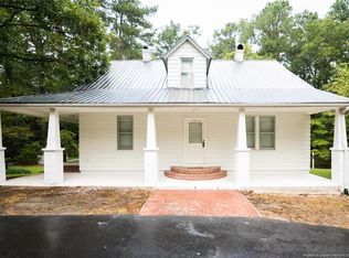3316 Old River Rd, Carthage, NC 28327