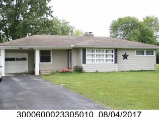 4109 Grange Hall Rd, Springfield, OH 45504