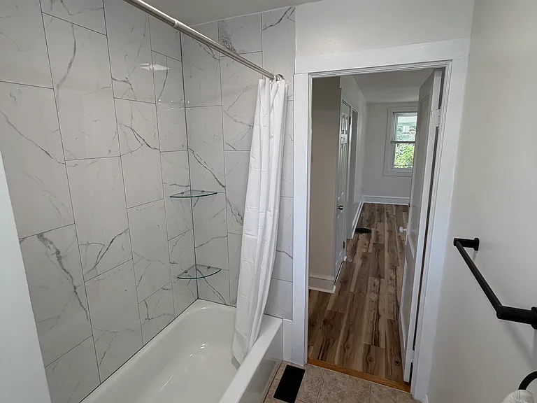 Full Updated Bathroom