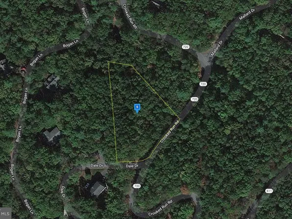 Dale Dr, Mount Jackson, VA 22842