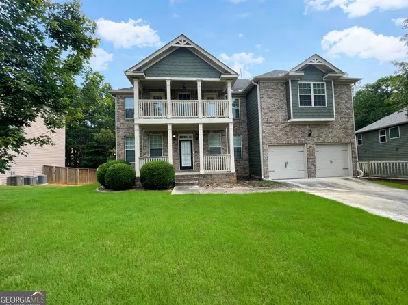 14 Canyon View Dr, Newnan, GA 30265