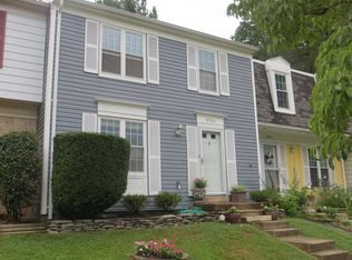 9936 Wood Wren Ct, Fairfax, VA 22032