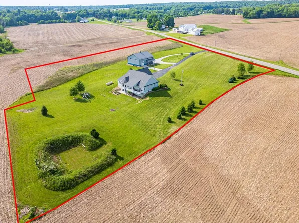7700 State Route 95, Fredericktown, OH 43019
