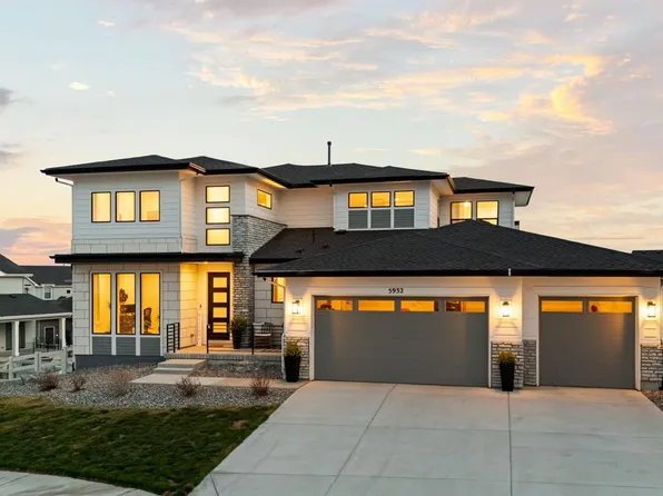 5932 Los Olivas Point, Parker, CO 80134