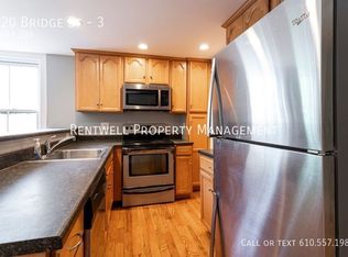 120 Bridge St UNIT 3, Phoenixville, PA 19460