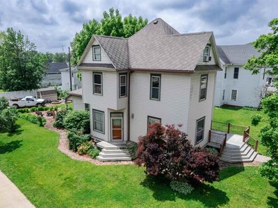 306 E Wabash St, Converse, IN, 46919