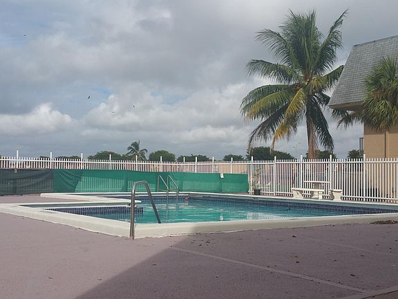 Pool view 1