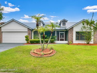 4360 Buttonbush Dr, Titusville, FL, 32796