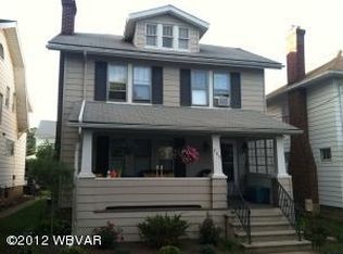 205 Eldred St, Williamsport, PA 17701