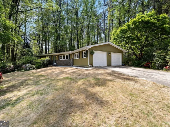 1981 Jordan Ter NE, Atlanta, GA 30345