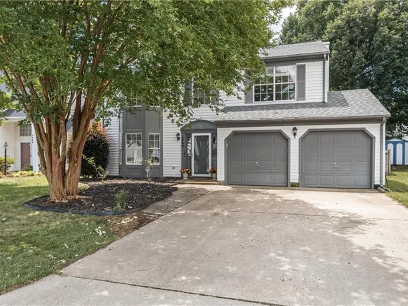 1464 Berkshire Dr, Newport News, VA 23602