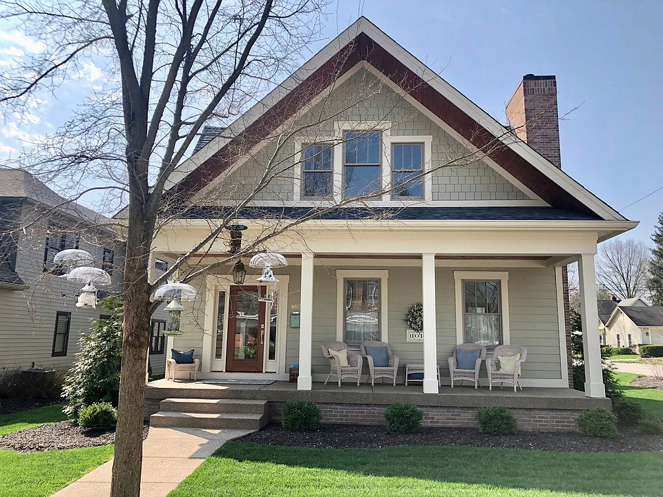 485 West Cedar Street