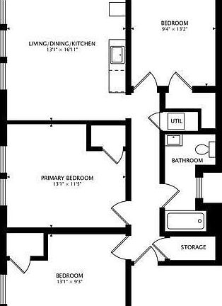 5th image of 1534 Arch St #1
