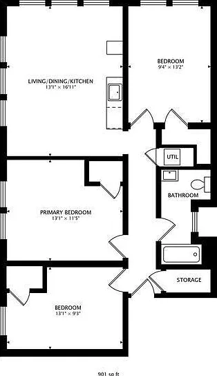 1534 Arch St #2 — Photo 27