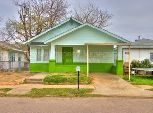 613 N Bell Ave, Shawnee, OK 74801