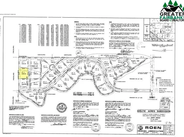 3676 Helensdale Ave, North Pole, AK 99705