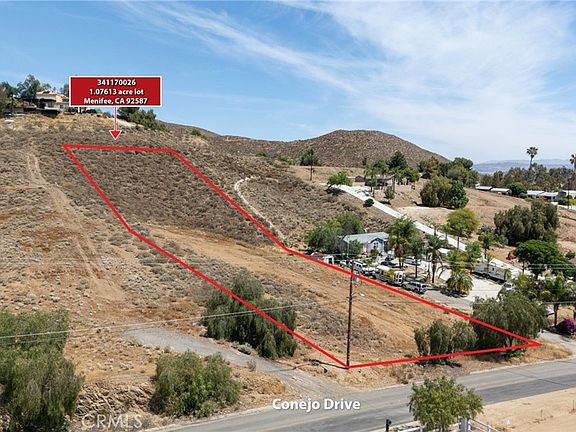 3rd image of 0 Conejo Dr Lot 30