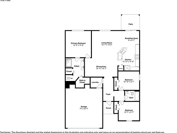 2nd image of 1117 Emerald Hill Way