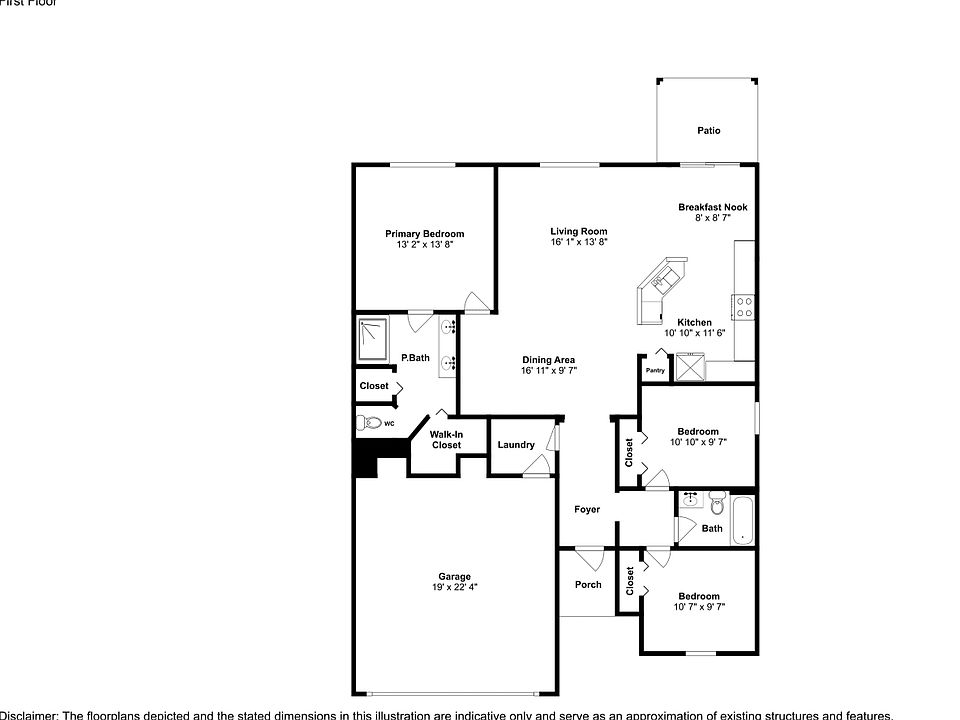 1117 Emerald Hill Way, Valrico, FL 33594 Zillow