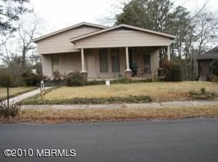 1815 36th Ave, Meridian, MS 39307