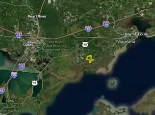 0 Lower Bay Rd Lot Wp001, Bay Saint Louis, MS 39520