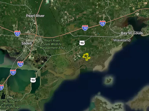 0 Lower Bay Rd Lot Wp001, Bay Saint Louis, MS 39520