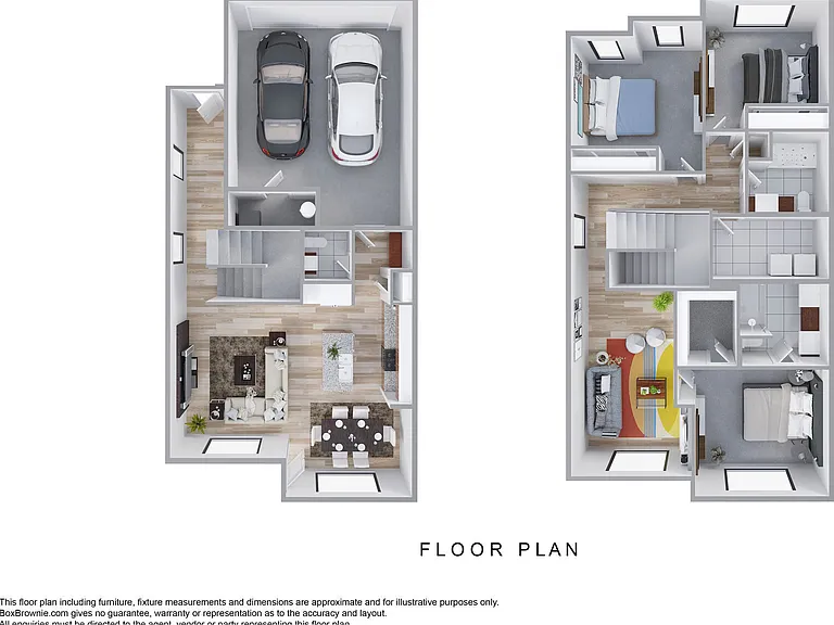 Olive Lane Townhomes — Photo 36