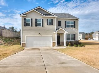4038 Abbey Rd, Grovetown, GA 30813