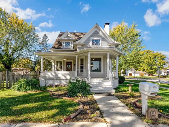 407 N Harris St, Bourbon, IN 46504