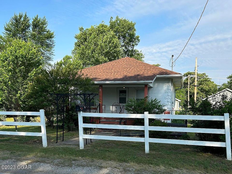 606 & 612 N Walker Ave, b City, MO 64870 Zillow