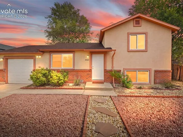 4960 Dover Dr, Colorado Springs, CO 80916