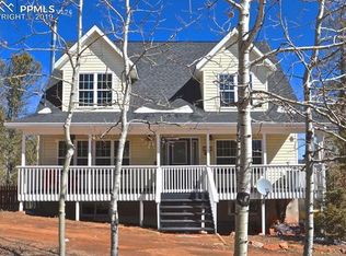 273 Pinecrest Rd, Woodland Park, CO 80863
