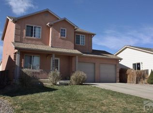5095 Buchanan Dr, Pueblo, CO 81008