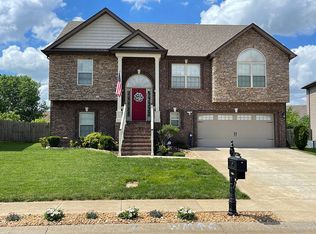 3472 Sikorsky Ln, Clarksville, TN 37042