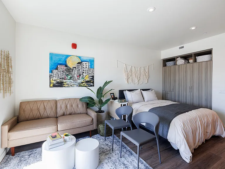 Studio Living Room
