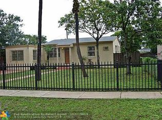 425 NW 128th St, North Miami, FL 33168