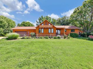 7430 N Meridian Rd, Newton, KS 67114