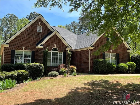 1501 Lane Creek Drive, Bishop, GA 30621