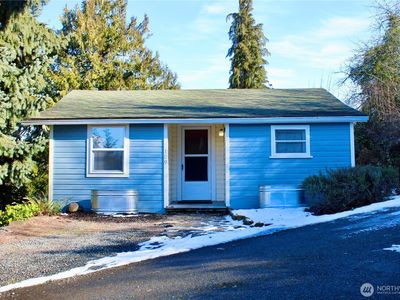 109 Orchard Avenue S, Eatonville, WA, 98328