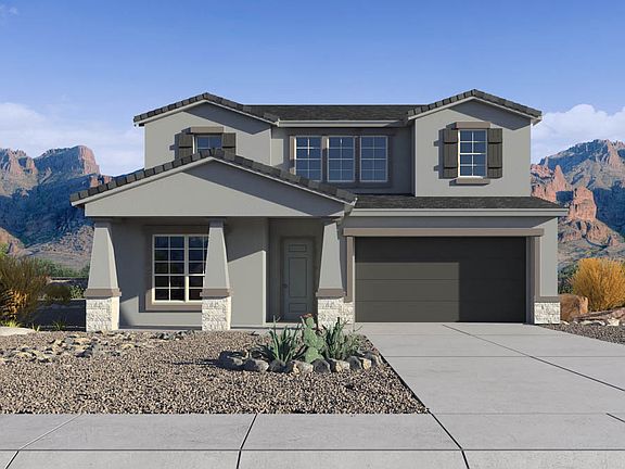 Plan Elevation.