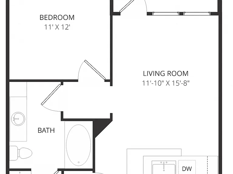 Lofts at Watters Creek Apartments — Photo 25