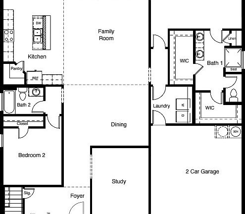 Floor Plan.