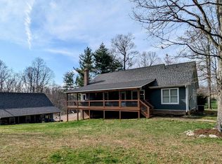 285 Dye Dr, Pilot, VA 24138