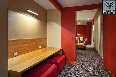 Rented by New York Residence