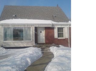 7521 Memorial Ave, Detroit, MI 48228