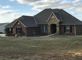 404 Warrior Rd, McLoud, OK 74851