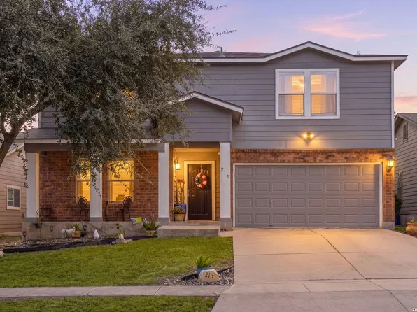 213 Gatewood Oaks, Cibolo, TX 78108