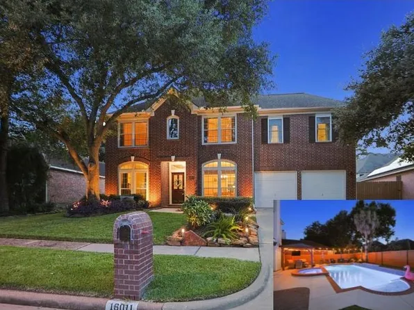 16011 Maplewick Dr, Tomball, TX 77377